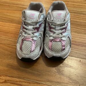 TODDLER NEW BALANCE 530 CASUAL SHOES - Pink